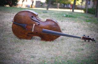 Kontrabass Stowasser J. von 1901