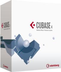 Zu verkaufen: Steinberg Cubase 4 Vollversion