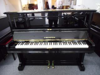 Bechstein Klavier Modell 9 von Klavierbaumeisterin in Aachen restauriert