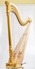 Harfen von Resonance Harps