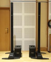 2x BOSE L1 Model II / B1  portables Line Array System