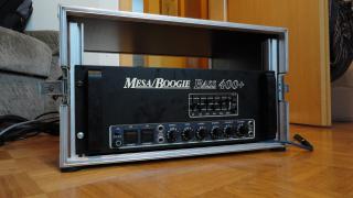 Absolute Rarität - Mesa Boogie Bass 400+