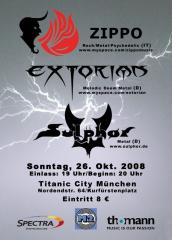 Metal on Sunday