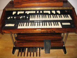Hammond Orgel TTR-100