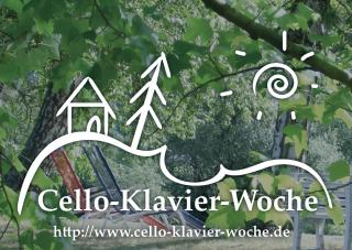 Internationale Cello- und Klavier-Kurse im Cello-Klavier-Atelier Ringe&Saito Hei