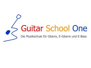 Gitarrenunterricht in Münster - Guitar School One