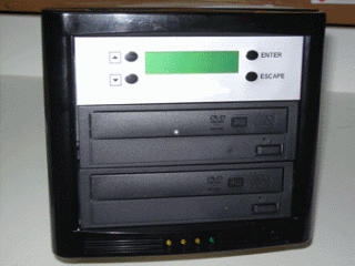 DVD Kopierstation – DVD Duplikator – DVD Kopierer