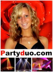 Partyduo.com and friends - Tanzband - Partyband – Hochzeit - Galaband