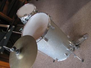 Yamaha Club Jordan Drum