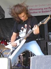 Gitarrist/Sänger sucht Band/Musiker richtung Old School Thrash Metal/Heavy Meta