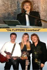 Die Flippers Coverband – Flippers Imitator