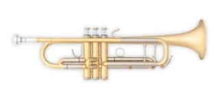 B & S Challenger II Profiklasse - Trompete 3178/2 E Elaboration, Neu