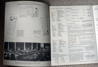Karlheinz Stockhausen: Partitur  Nr.6 Gruppen für 3 Orchester