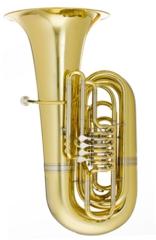 Melton Fafner Tuba in BBb, Mod. 195 - L aus dem Hause Meinl Weston. Profiklasse.