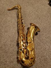 Yamaha YTS-62III Bb Tenor Saxophone