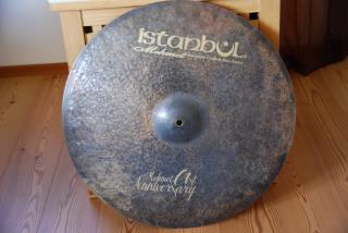 20 Istanbul-Mehmet 61th Anniversary Jazz-Ridebecken