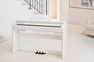 Casio Privia PX-750 Digitalpiano in 3 Farbvarianten bei Gitronik Hamburg