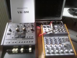 Roland VK-8M Orgel Soundmodul