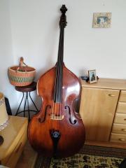 Klassischer Kontrabass aus Möhrendorf