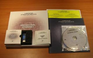 VSL,Vienna,Orchestral,Strings1