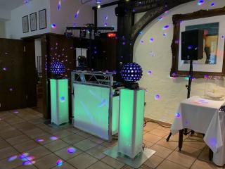 Mobile Discothek mit DJ Klaus