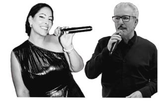 Italienische Live Musik mit Duo Trio und DJ. (NoiMusica) für Ihr Events buchen