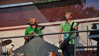 Band sucht Schlagzeuger in Berlin