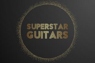 Signierte Gitarre, Signature Gitarre, Custom Gitarre