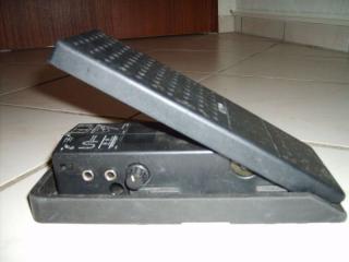 YAMAHA FC 9 FC9, FC-9 Volumenpedal Volumen und Expression Pedal