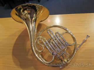 Waldhorn, French Horn, Horn in Bb YAMAHA - YHR 321 , mit Koffer