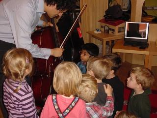 Cellounterricht und Freude am Musizieren in und um München