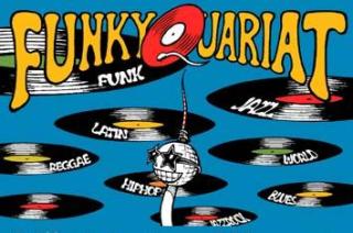Funkyquariat Online-Recordshop Berlin