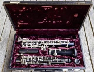 Oboe Bulgheroni Professional Model B84