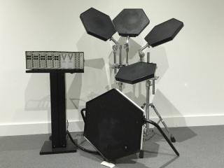 Simmons SDS 5 Drumset