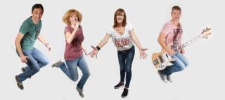 Coverband  Hoamlands  spielen für Euch!