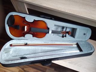 Classic Cantabile Student Violin Set 4/4