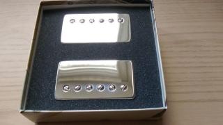 Bare Knuckle Stormy Monday Humbucker