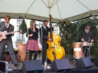 Band sucht PROBERAUM in Berlin