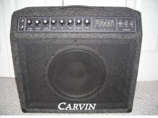Carvin XV112 Röhren Git. Amp