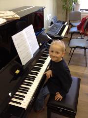 Guter Klavierunterricht in Rostock - mit Freude zur Musik finden!