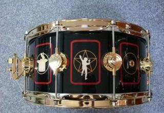 DW USA Collector's Series Icon Snaredrum