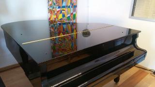 KAWAI Flügel RX3GC mep - neuwertig - zu verkaufen