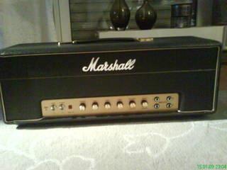Marshall 1987 mkII