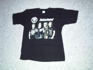 Shirt Tokio Hotel