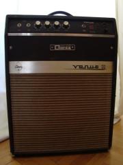 GEM Venus G20 112 Combo Gitarrenverstärker 1973