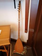 Saz Cura türkische Laute Baglama