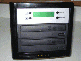 DVD Kopierstation DVD Duplikator DVD Kopierer