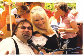 Tolle Musik für Geburtstag und Hochzeit durch Alleinunterhalter
