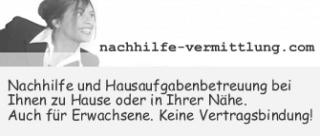 Nachhilfe in Musik und Musikunterricht