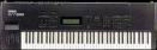 YAMAHA SY - 99 MIT ZUBEHÖR ; RAM CARD ; SOUNDS